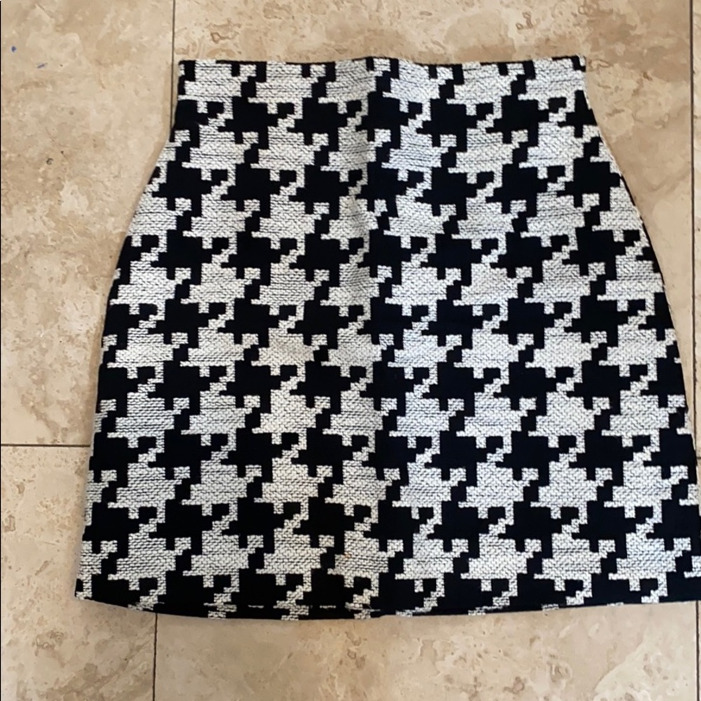 H&M mini skirt